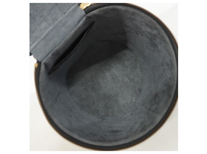 Borsa Louis Vuitton Epi Cannes Nero - vista 4