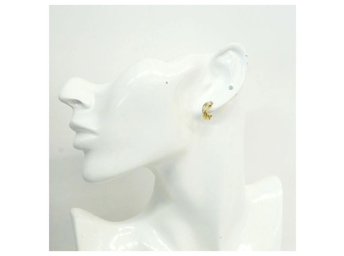 Boucles d'oreilles Trinity de Cartier - vue 7
