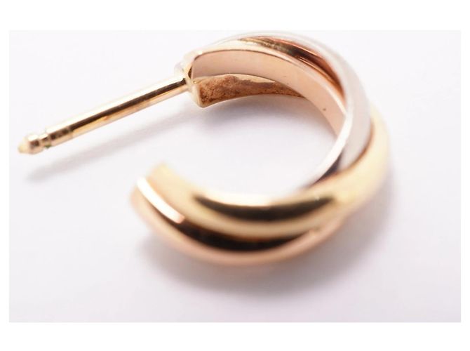 Boucles d'oreilles Trinity de Cartier - vue 9