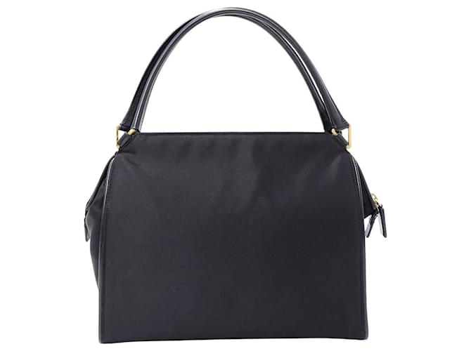 Borsa in nylon nero Prada - vista 2