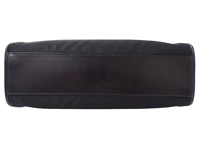 Borsa in nylon nero Prada - vista 3