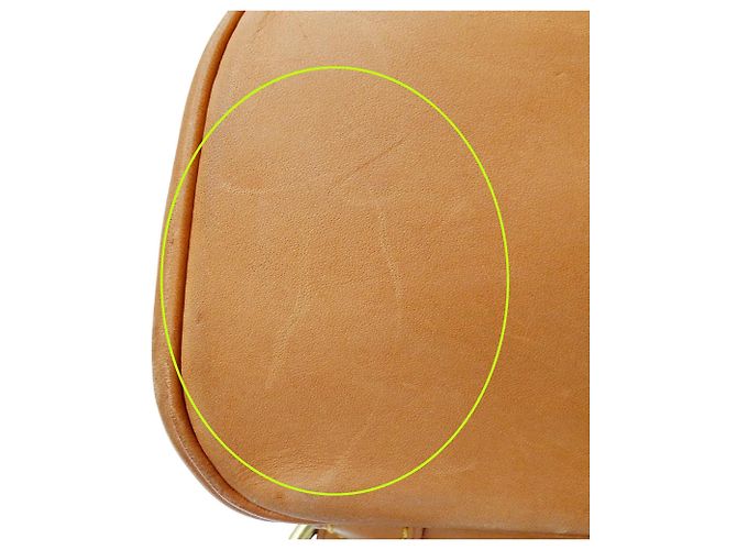 Louis Vuitton Women's Monogram Canvas Backpack Brown - view 11