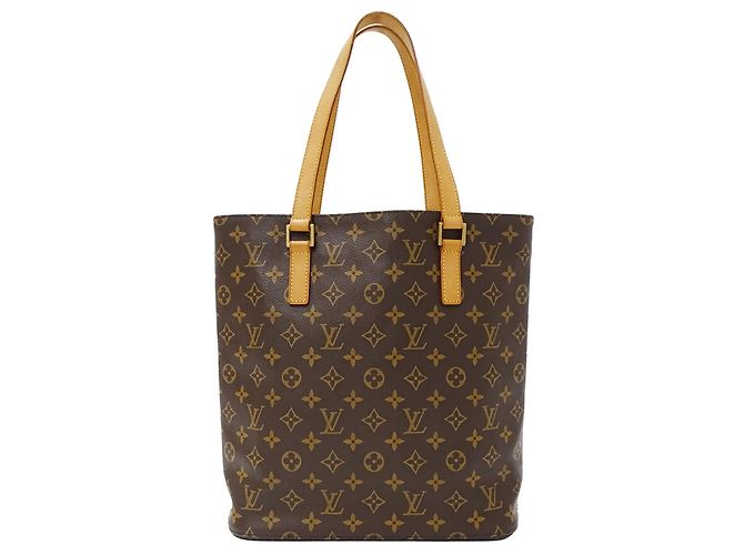 Borsa Tote da donna Louis Vuitton Marrone - vista 2