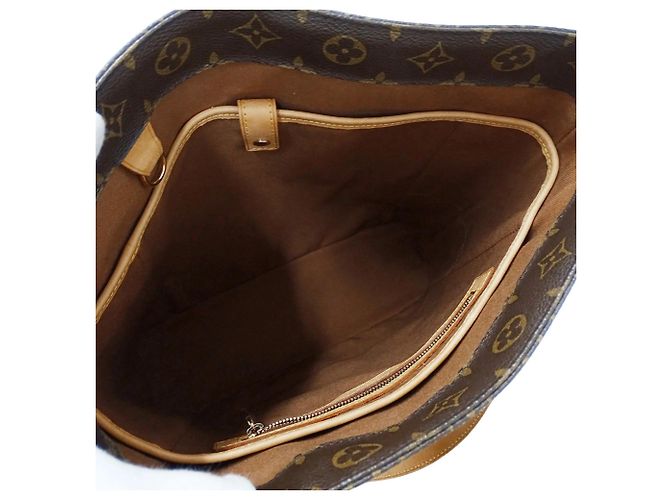 Borsa Tote da donna Louis Vuitton Marrone - vista 5