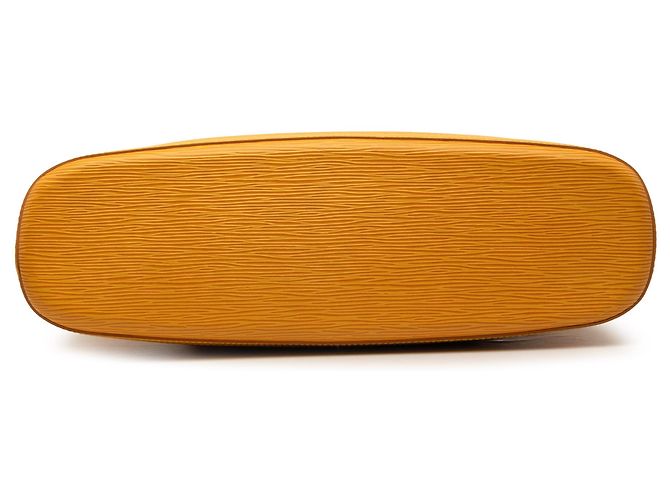 Louis Vuitton Yellow Epi Lussac Giallo - vista 3