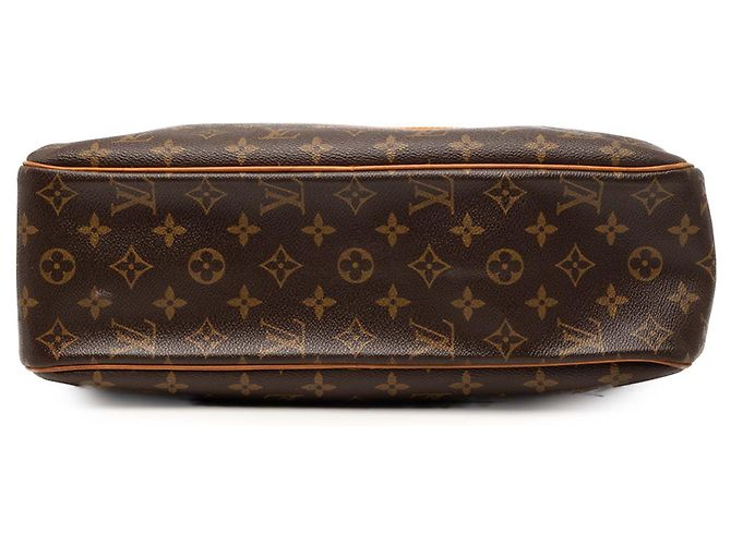 Louis Vuitton Marrom Monogram Cite GM - vista 3