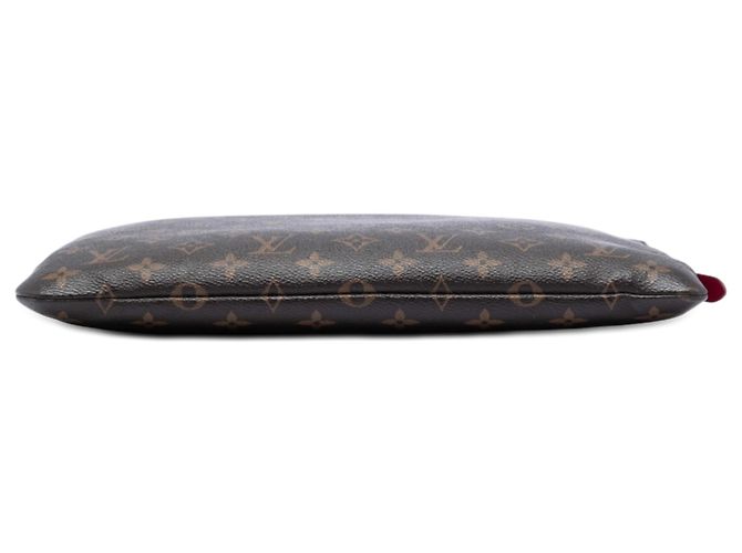 Louis Vuitton Marrone Monogram Etui Voyage MM - vista 3