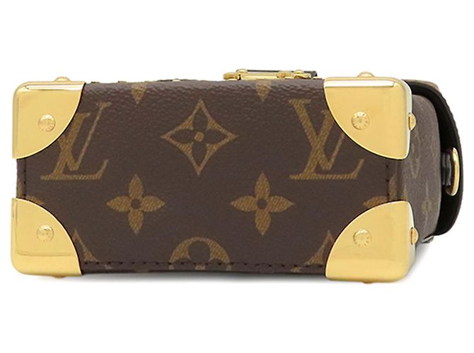 Louis Vuitton Kamera-Box Monogram Reverse Braun - Ansicht 3