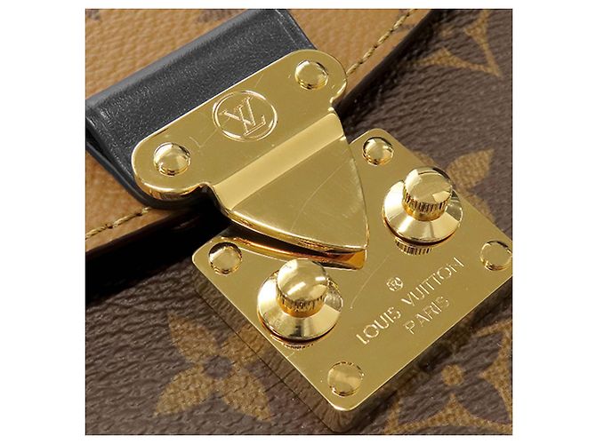 Louis Vuitton Kamera-Box Monogram Reverse Braun - Ansicht 6