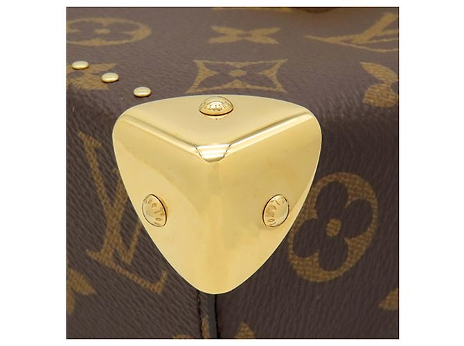 Louis Vuitton Kamera-Box Monogram Reverse Braun - Ansicht 8