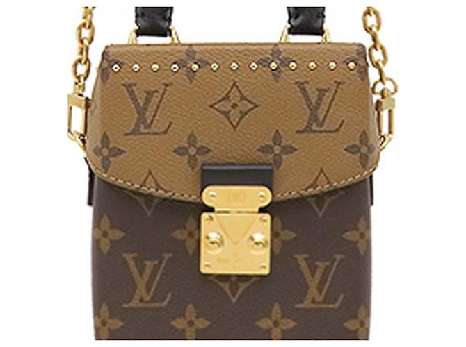 Louis Vuitton Kamera-Box Monogram Reverse Braun - Ansicht 9