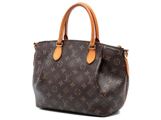 Louis Vuitton Marrone Monogram Turenne PM - vista 2