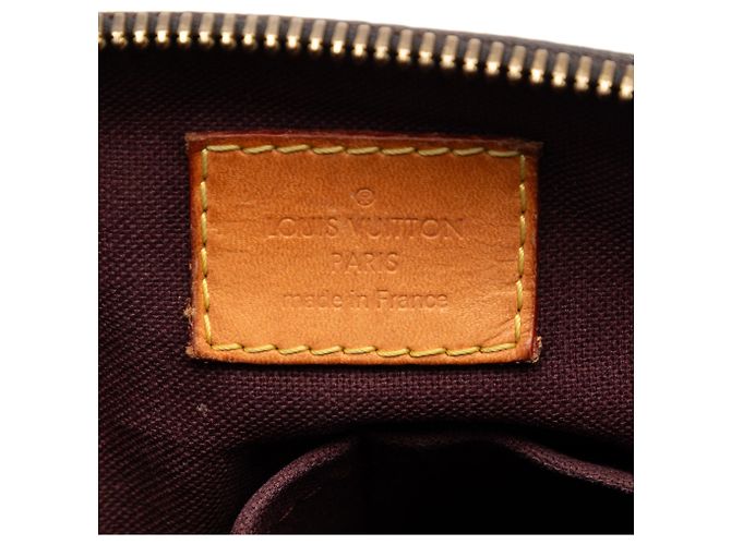 Louis Vuitton Marrone Monogram Turenne PM - vista 5