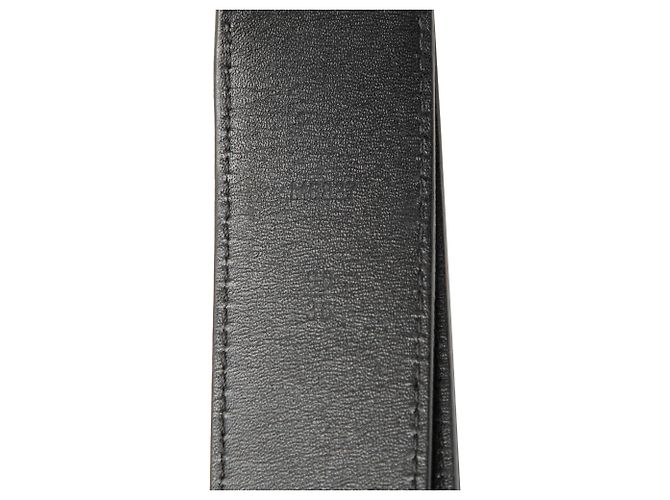 Louis Vuitton Pochette Homme Ceinture in Damier Graphite nero - vista 6