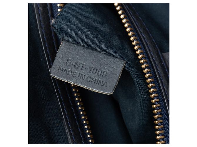 16 Céline Celine Tote aus Macadam Canvas in Grau Braun - Ansicht 6