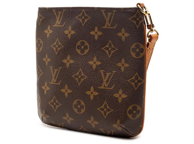 Louis Vuitton Marrone Monogram Partition - vista 2