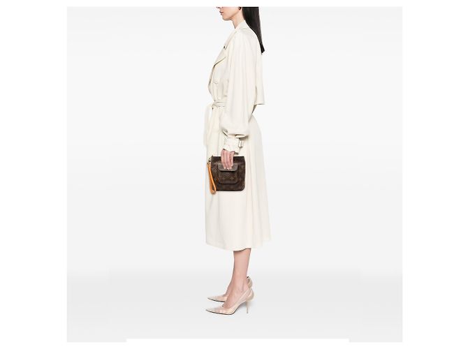Louis Vuitton Marrone Monogram Partition - vista 6