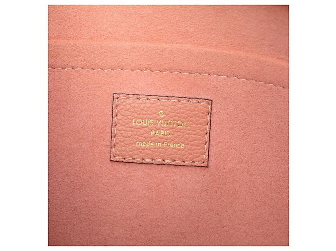 Pochette Daily Monogram marrone Louis Vuitton - vista 6