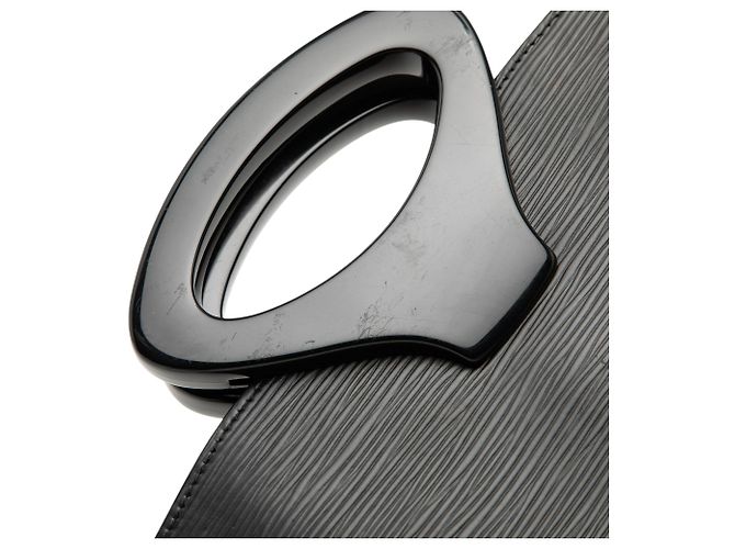 Louis Vuitton Schwarz Epi Noctambule - Ansicht 7