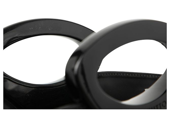 Louis Vuitton Schwarz Epi Noctambule - Ansicht 8
