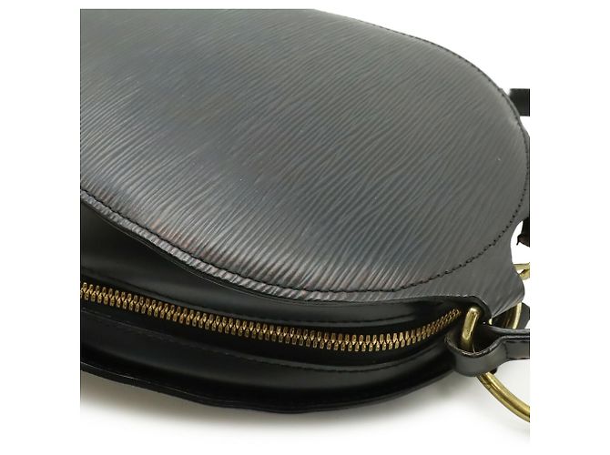 Zaino Louis Vuitton Epi Mabillon Nero - vista 10