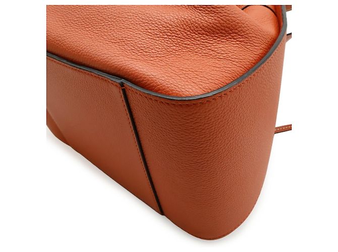 Borsa a coulisse Hammock Loewe Arancione - vista 4
