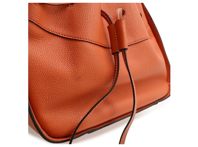 Borsa a coulisse Hammock Loewe Arancione - vista 8