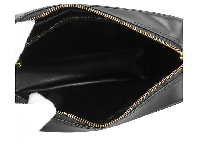 Louis Vuitton Epi Trocadero 27 Schultertasche Schwarz - Ansicht 3