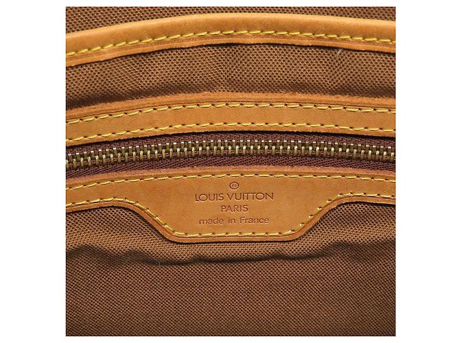 Borsa Tote Louis Vuitton Monogram Vavin GM Monogramma - vista 9