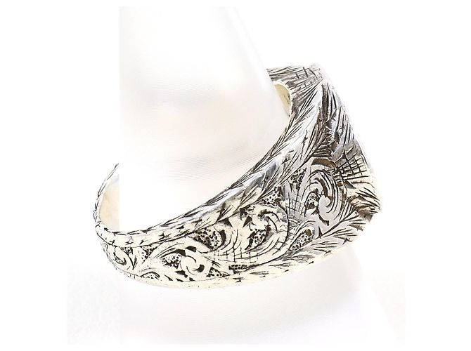 Gucci Bandring aus 925er Silber - Ansicht 2