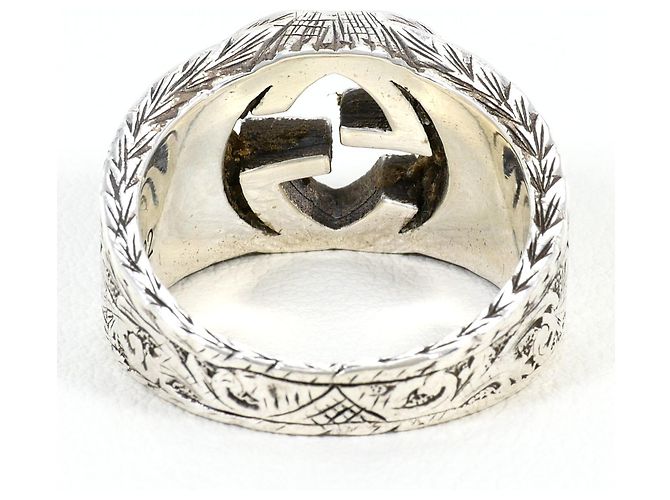 Gucci Bandring aus 925er Silber - Ansicht 3