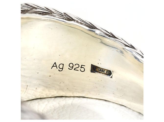 Gucci Bandring aus 925er Silber - Ansicht 4