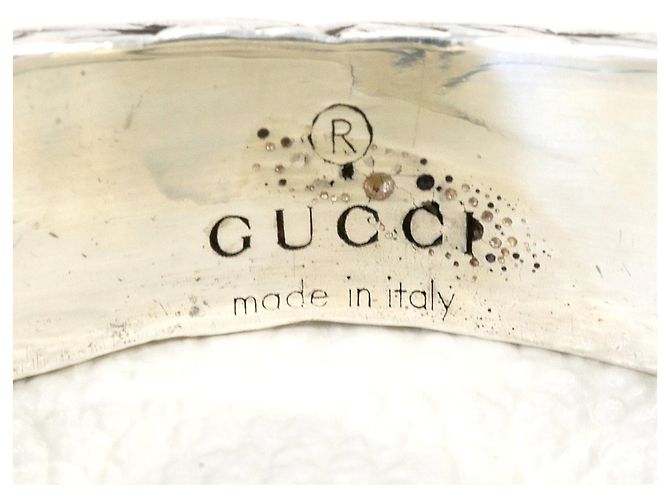 Gucci Bandring aus 925er Silber - Ansicht 5