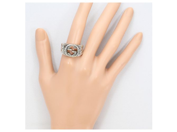 Gucci Bandring aus 925er Silber - Ansicht 7