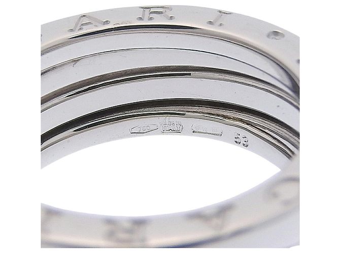 Bulgari Bvlgari B.zero1 Ring aus Weißgold Golden - Ansicht 2