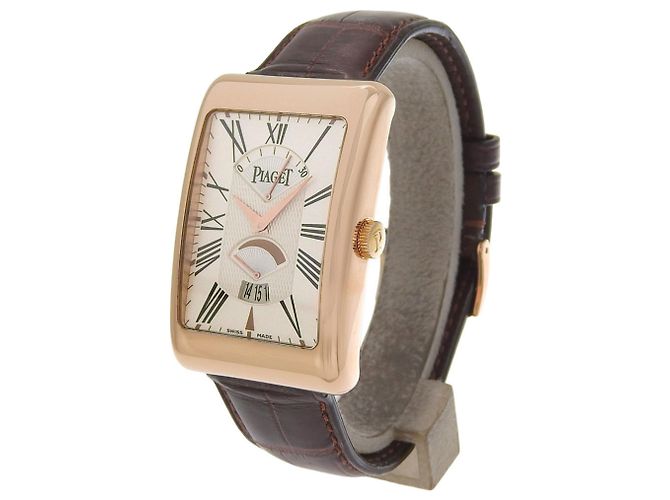 Reloj Piaget Rectangle à l'Anciennes XL G0A33062 - vista 2