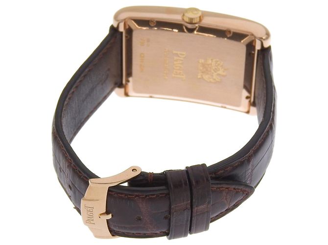Reloj Piaget Rectangle à l'Anciennes XL G0A33062 - vista 3