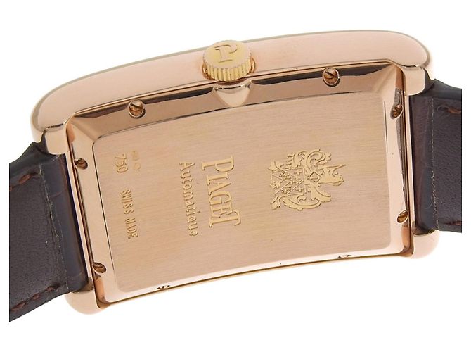 Reloj Piaget Rectangle à l'Anciennes XL G0A33062 - vista 4
