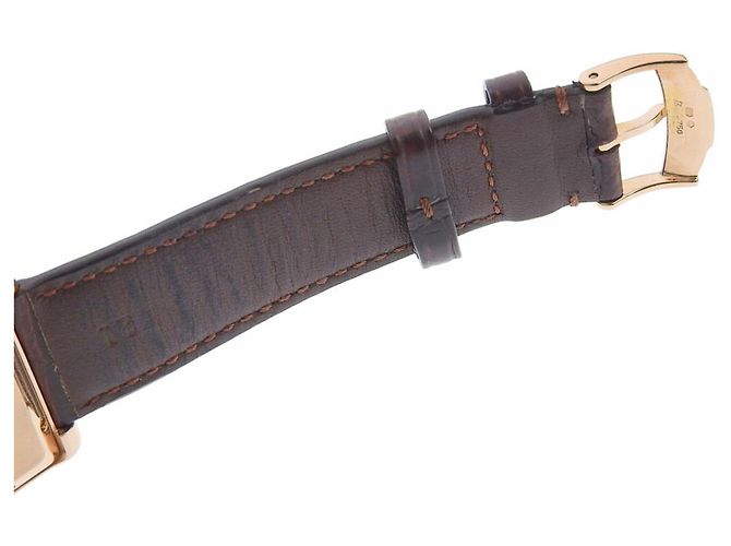 Reloj Piaget Rectangle à l'Anciennes XL G0A33062 - vista 5