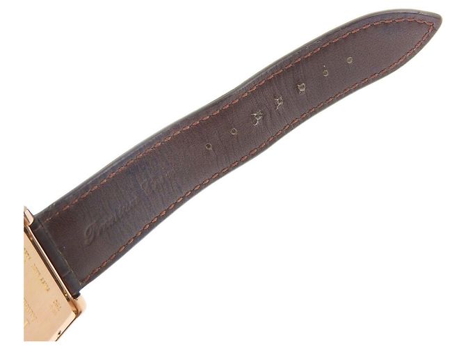 Reloj Piaget Rectangle à l'Anciennes XL G0A33062 - vista 6