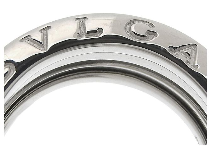 Bulgari Bvlgari B.zero1 Ring aus 18K Weißgold Golden - Ansicht 5
