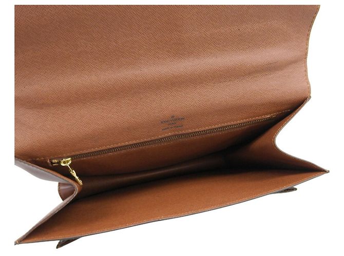 Borsa Louis Vuitton Monogram Monceau 28 Monogramma - vista 3