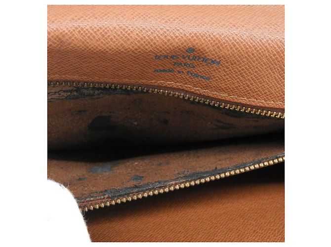 Borsa Louis Vuitton Monogram Monceau 28 Monogramma - vista 6