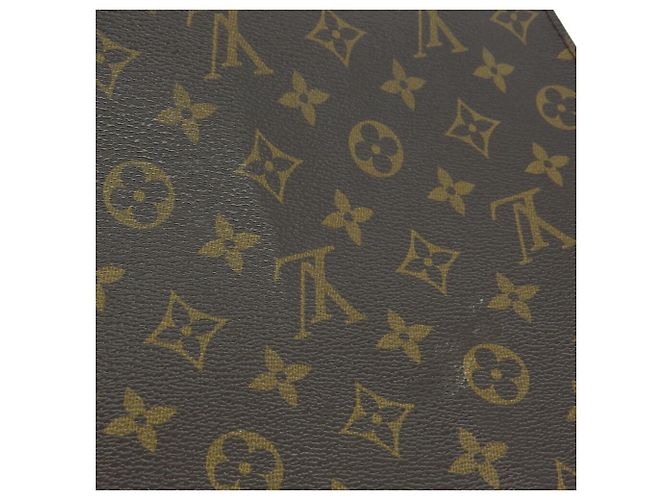 Borsa Louis Vuitton Monogram Monceau 28 Monogramma - vista 7