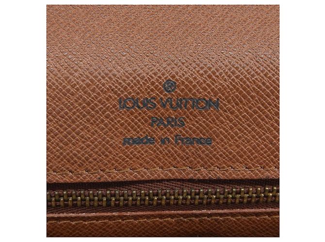 Borsa Louis Vuitton Monogram Monceau 28 Monogramma - vista 9