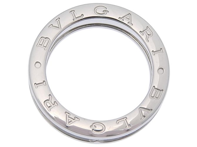 Bulgari Bvlgari B.zero1 Ring aus Weißgold Golden - Ansicht 3