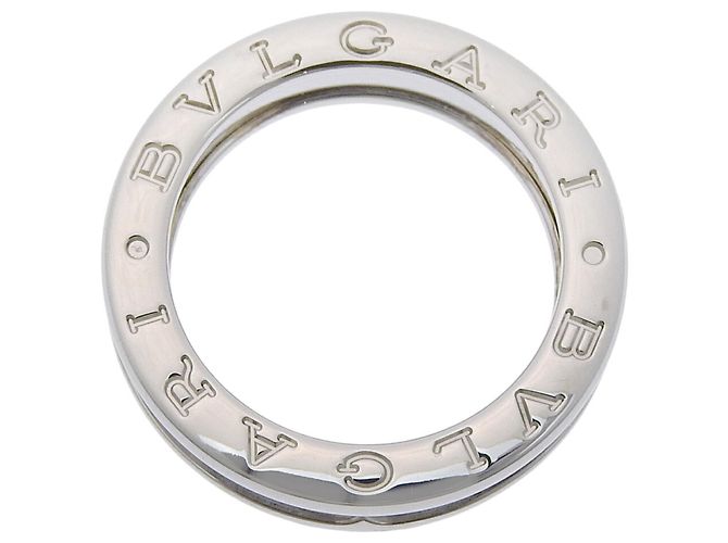Bulgari Bvlgari B.zero1 Ring aus Weißgold Golden - Ansicht 3