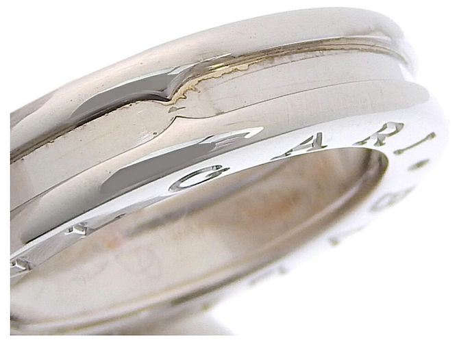 Bulgari Bvlgari B.zero1 Ring aus Weißgold Golden - Ansicht 5