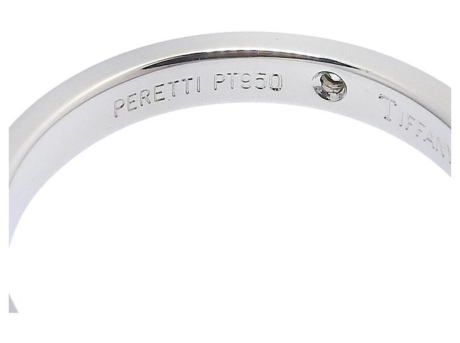 Tiffany & Co. Platin 950 Ring - Ansicht 2