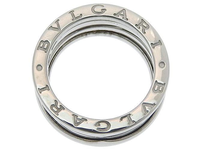 Bulgari Bvlgari B.zero1 Ring aus Weißgold Golden - Ansicht 3